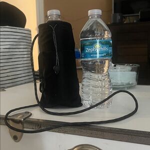 lululemon athletica Black Crossbody Bag